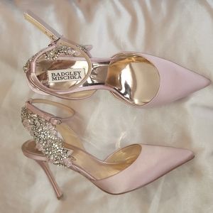 Badgley Mischka Heels